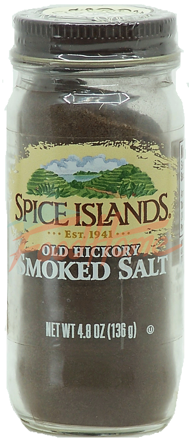 Spice Islands  old hickory smoked salt Full-Size Picture